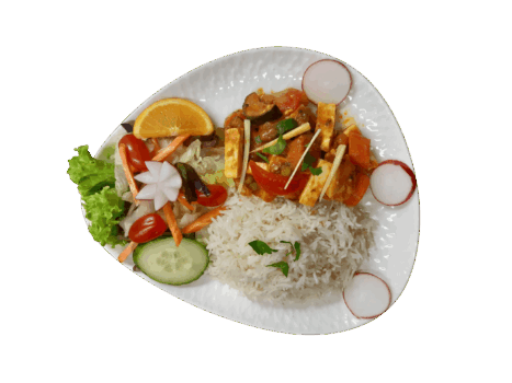 Cheese Jhalfrezi