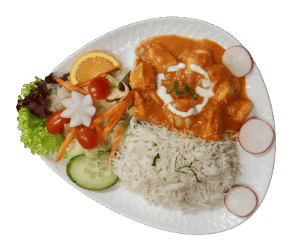 Murgh Makhni